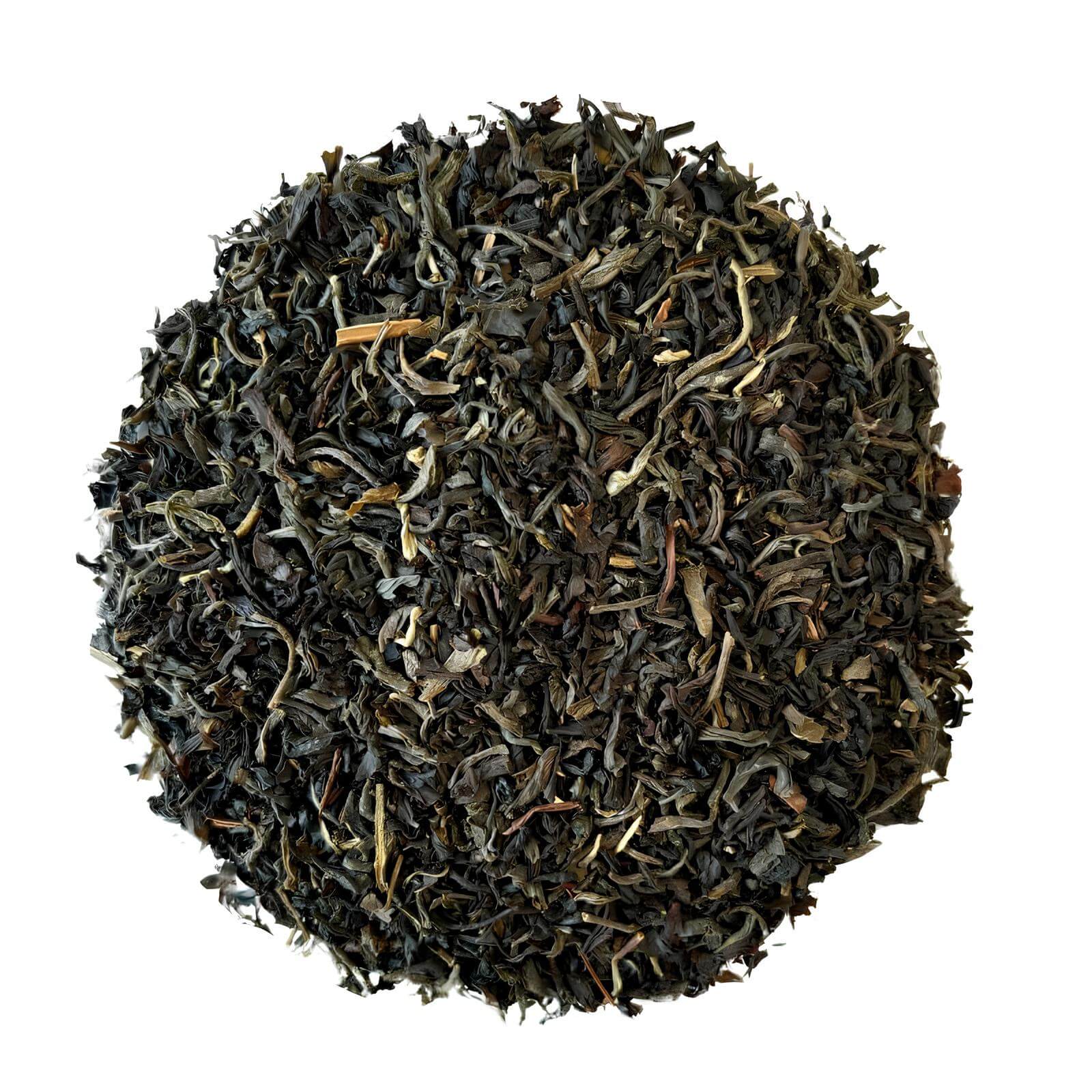 Thé Vanille Jasmin Bio - Pure Tea