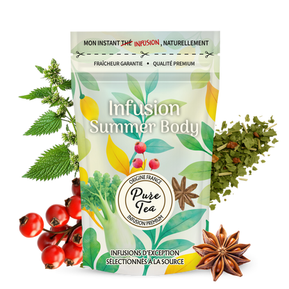Tisane Summer Body - Pure Tea
