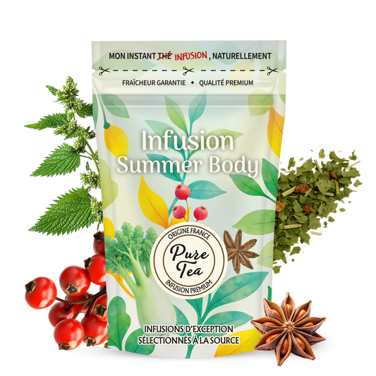 Tisane Summer Body - Pure Tea